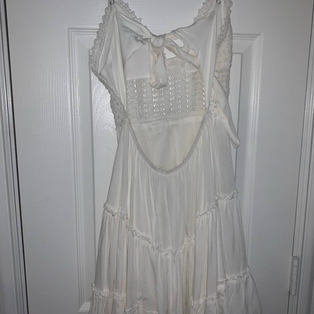 Zaful White small Dress